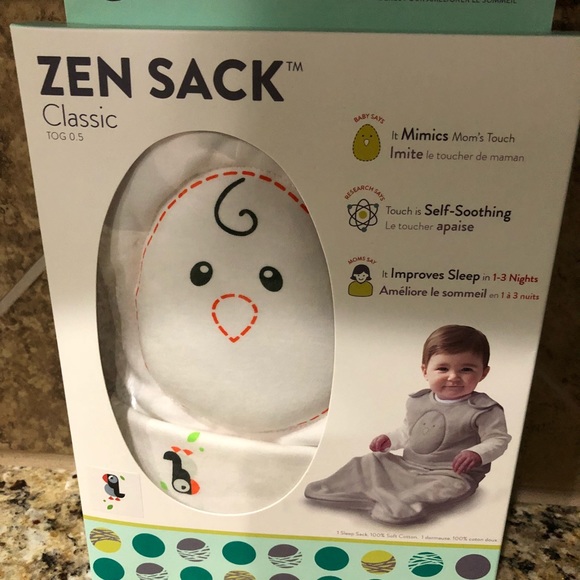 zen sack swaddle